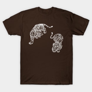 Fighting Tigers Year of the Tiger T-Shirt